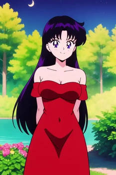 Happy Birthday to Rei Hino (2024) Part 2