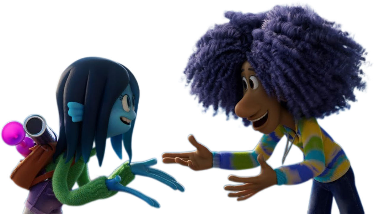 Render Couple: Ruby x Connor by CrawfordJenny on DeviantArt