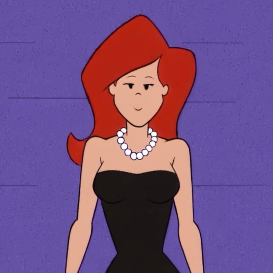 Johnny Razor Mary Johnny Bravo: The Super Model of Mary by CrawfordJenny on DeviantArt