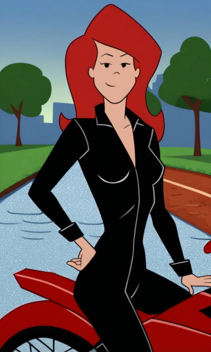 Johnny Razor Mary Johnny Bravo: Mary Wants to Take a Ride by CrawfordJenny on DeviantArt