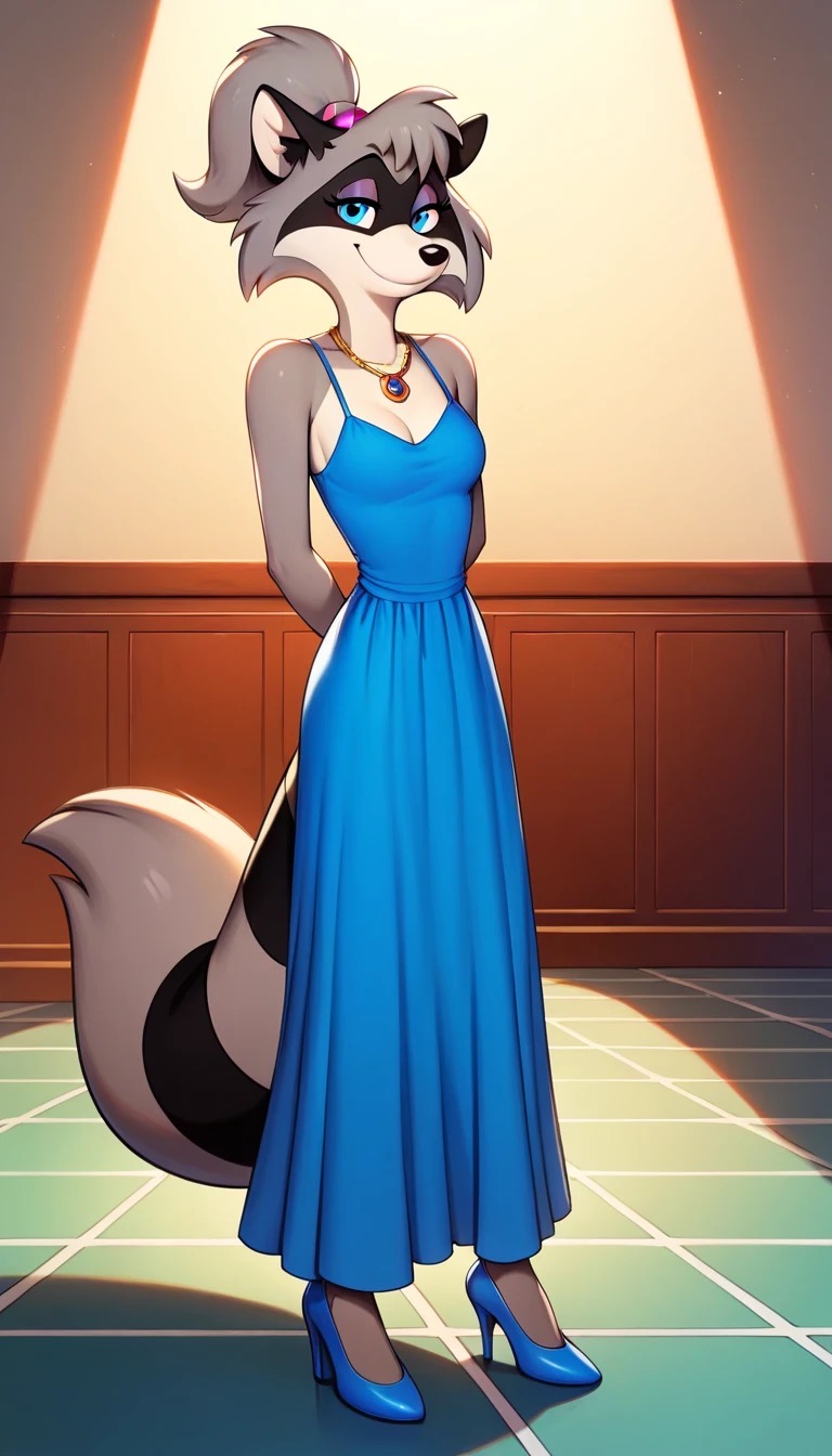 Lisa Racoon Lisa Raccoon's Prom Night by CrawfordJenny on DeviantArt