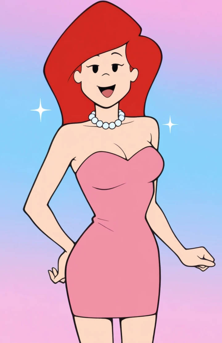 Johnny Razor Mary Johnny Bravo: The Super Model of Mary (V6) by CrawfordJenny on DeviantArt