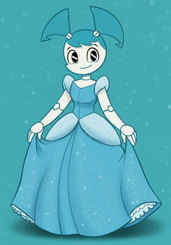 Jenny Wakeman as Cinderella