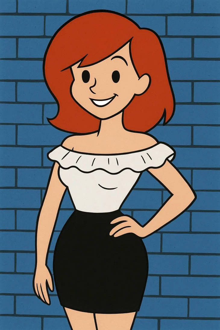 Johnny Razor Mary Johnny Bravo: Teenage Mary by CrawfordJenny on DeviantArt
