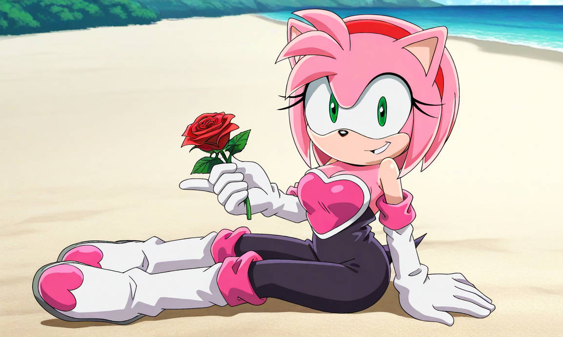 Amy Rouge Color A Valentine's Passion for Amy Rouge by CrawfordJenny on DeviantArt
