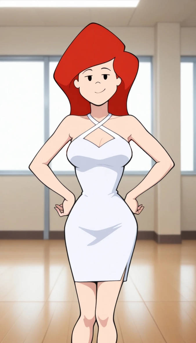 Johnny Razor Mary Johnny Bravo: Mary Bravo at Dance Class (V9) by CrawfordJenny on DeviantArt