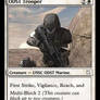 Halo 3 ODST Trooper MTG