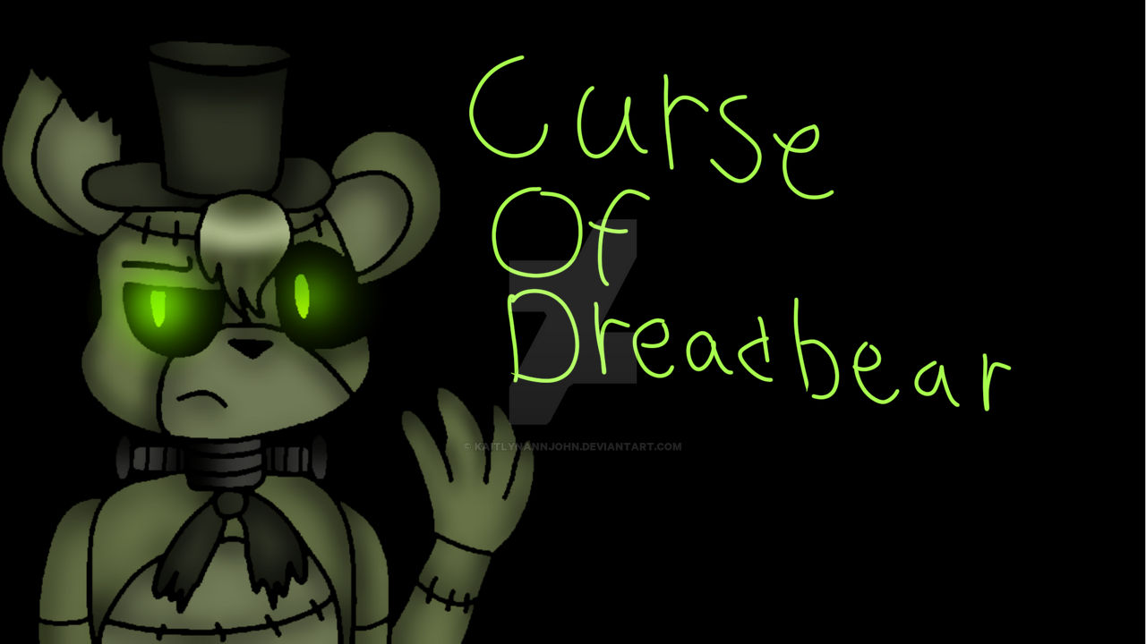 Dreadbear Meme dreadbear by kaitlynannjohn on DeviantArt