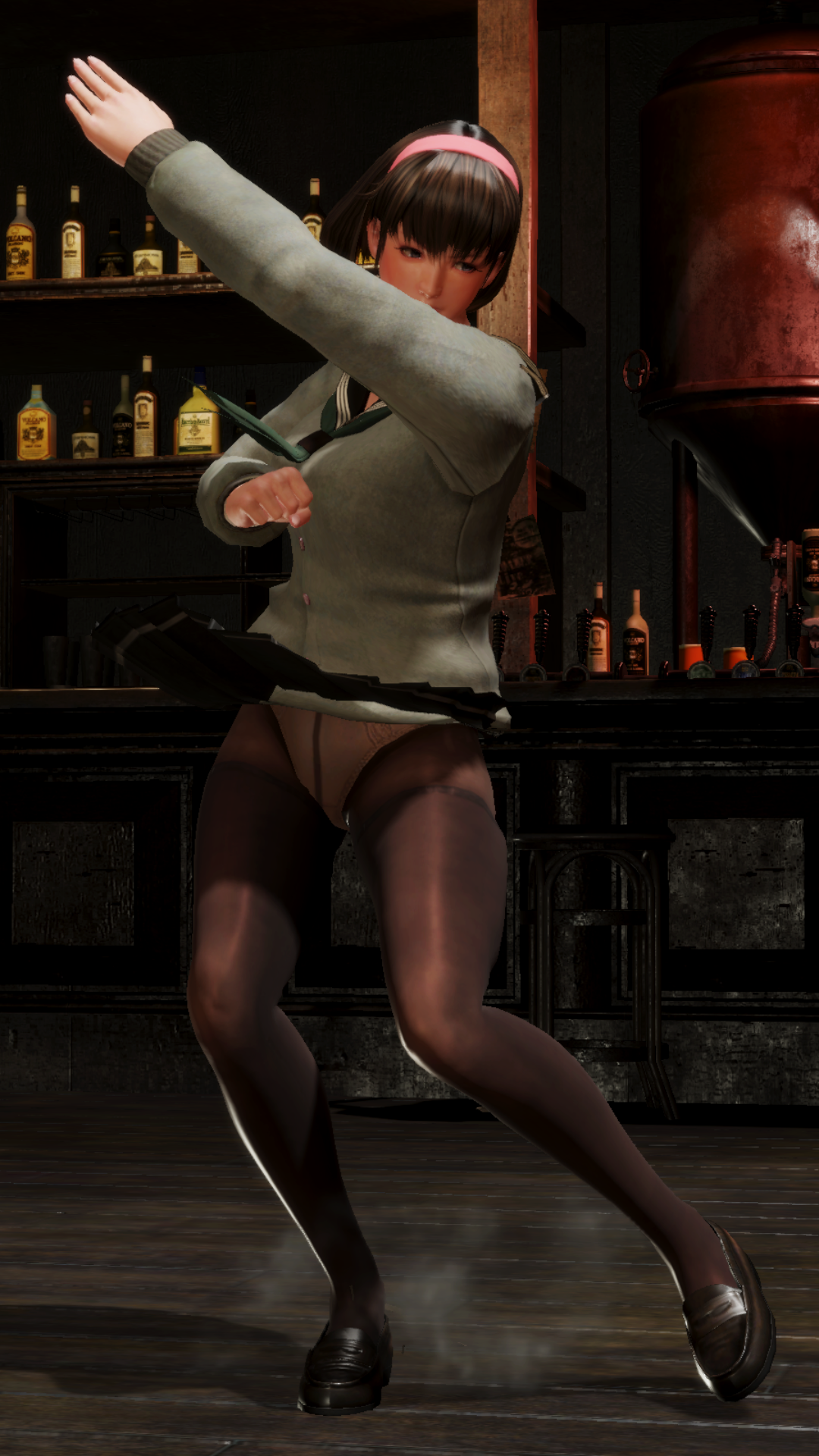 College Hitomi 2 By Misaelx On Deviantart