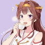 Kongou tea time