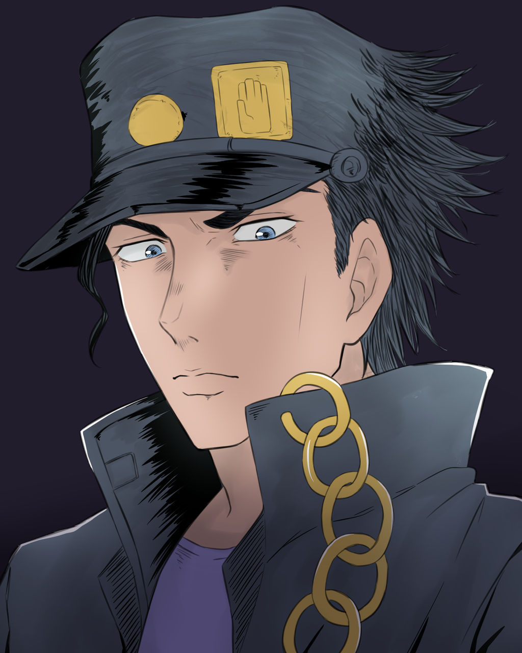 Jotaro Kujo