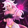 Android 21 (Evil)