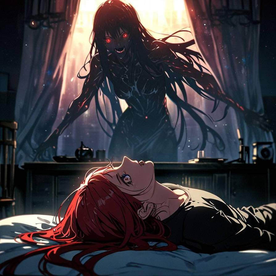 Possession Tale Omega Possession by olkacool on DeviantArt