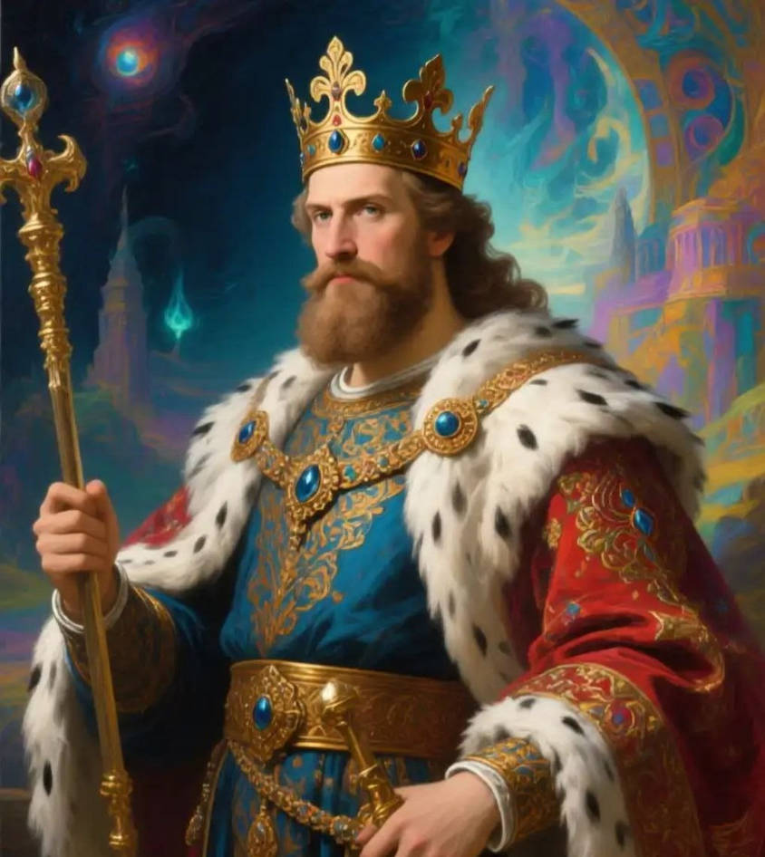 King As Ruler The King by olkacool on DeviantArt