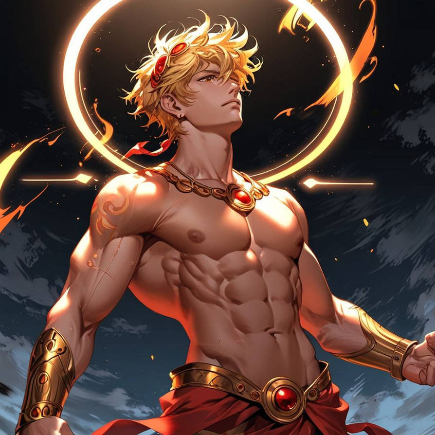 Helios Deviantart Helios by olkacool on DeviantArt