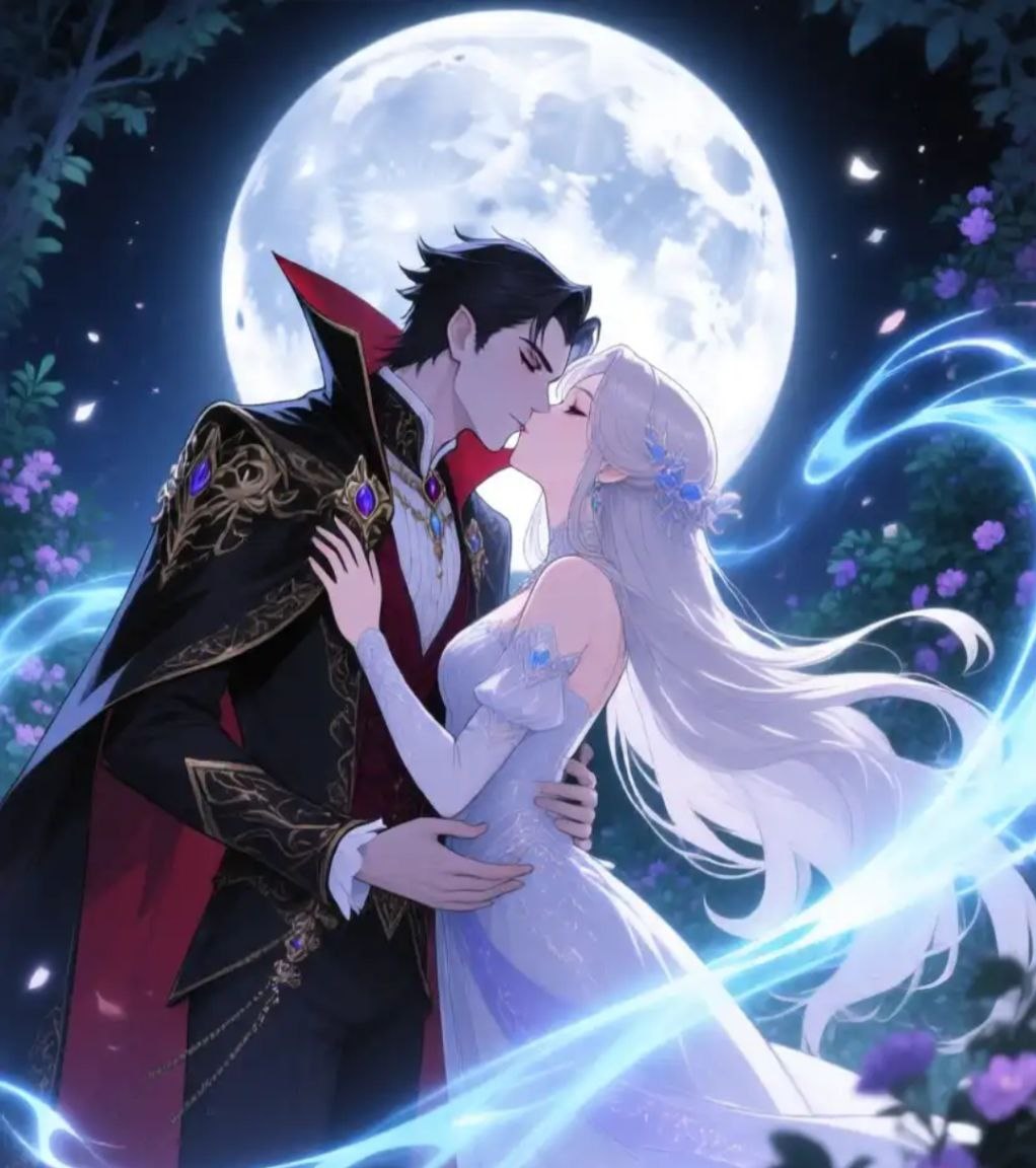 Spellbound Hug Spellbound Kiss by polariSoul on DeviantArt