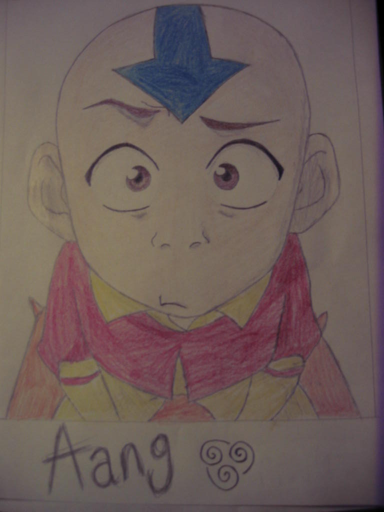 Avatar Aang