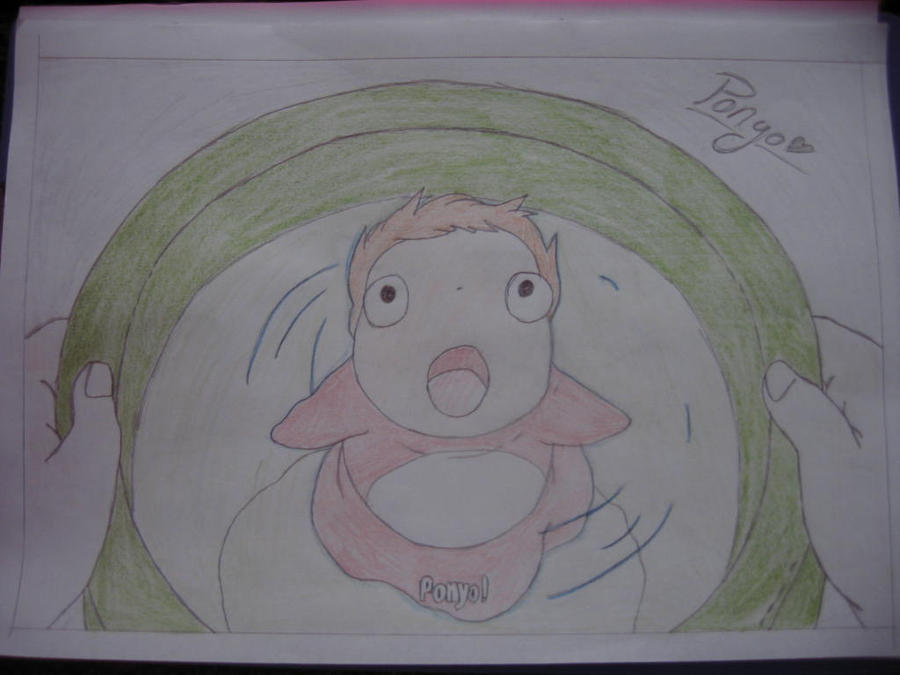 Ponyo