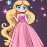 Star Butterfly Dress 1