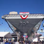 USS Gerald R. Ford Christening