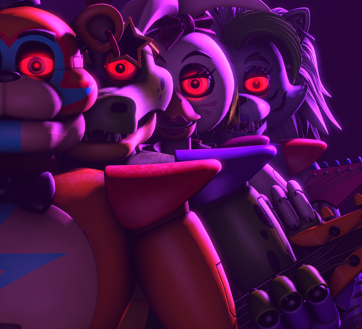 SFM/FNAF/Birthday] IT'S THE BIRTHDAY BOY by MrClay1983 on DeviantArt