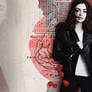 Facebook Cover / Lily Collins