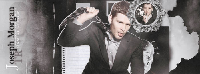 +cad istek / Joseph Morgan