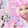 Facebook Cover / Nicki Minaj