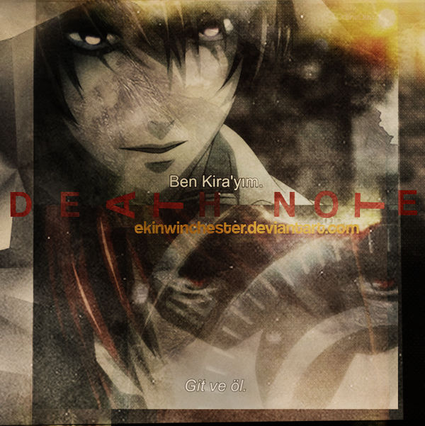 Id Death Note Death Note ID by ekinwinchester on DeviantArt