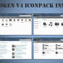 Token V4 IconPack Installer