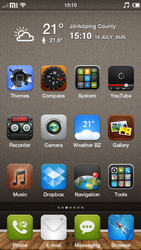 Screenshot MIUI V5