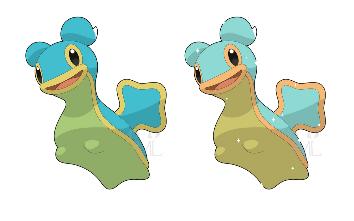 0422 - Shellos (East Sea) by JM-Luxro on DeviantArt