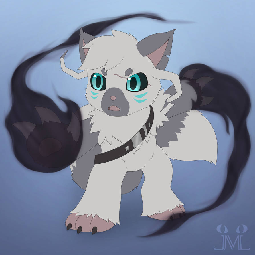 Black Blaze! | ArtFight by JM-Luxro on DeviantArt