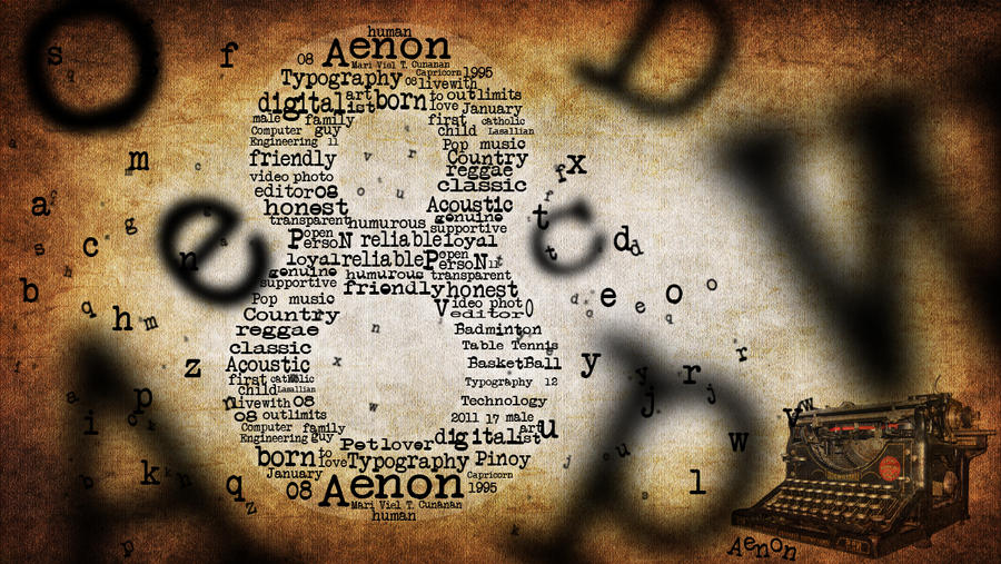 Exploded Letters Exploded letters by Aenon-Cunanan on DeviantArt