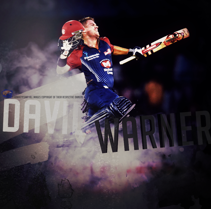 David Warner by TheHawkeyeStudio on DeviantArt David Warner by TheHawkeyeStudio on DeviantArt