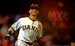 Marco Scutaro - MVP by TheHawkeyeStudio