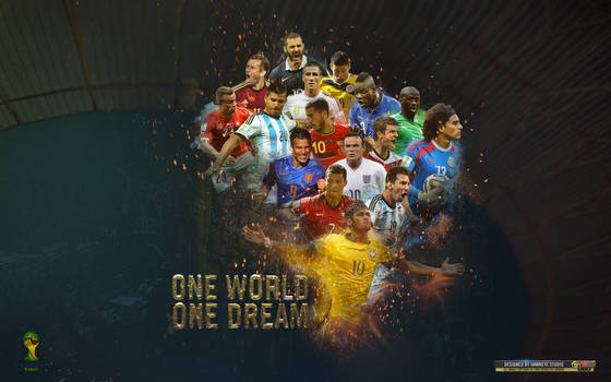 World Cup - Brazil 2014