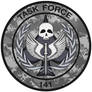 Task Force 141 camouflage