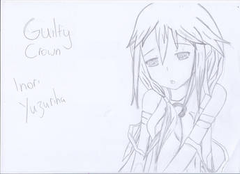 Yuzuriha Inori - Guilty Crown