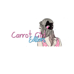 Texto Png Carrot Girl Editions
