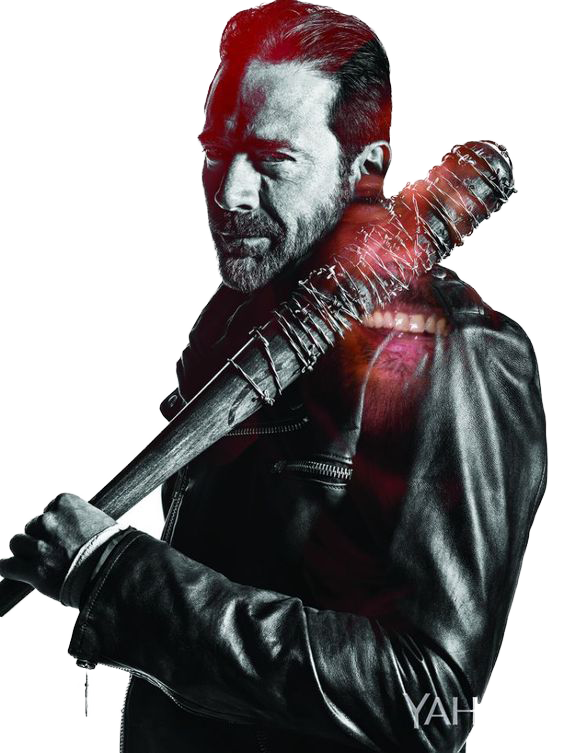 Negan Icon The Walking Dead Negan PNG by Alicegirl77 on DeviantArt