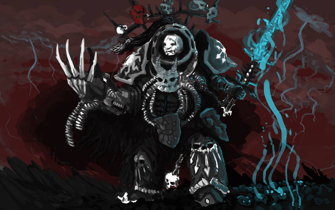 Abaddon Digimon Abaddon The Despoiler by Rzeznilkdrzew on DeviantArt