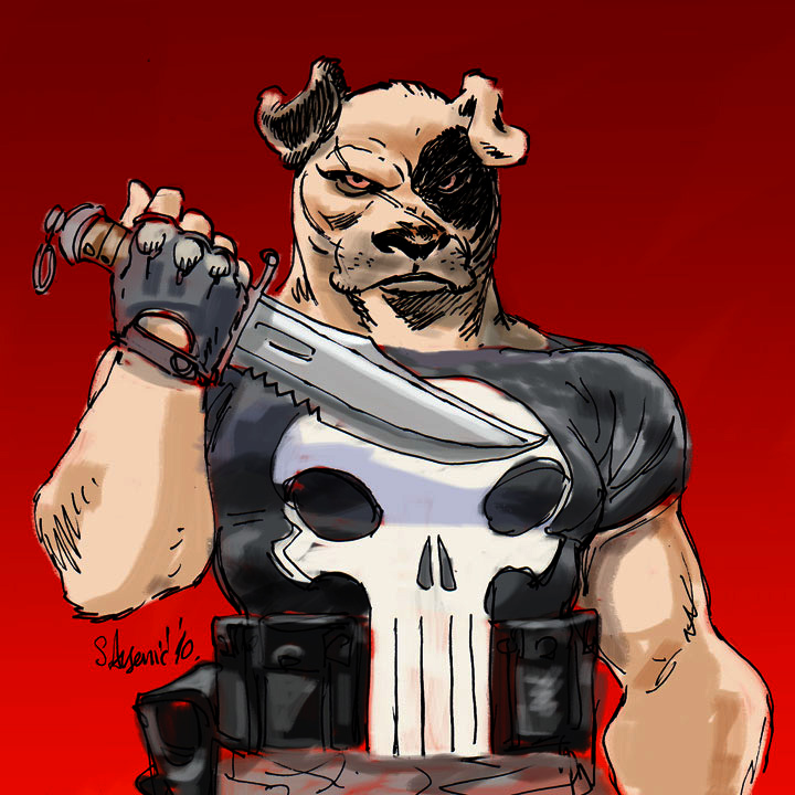 Dog Punisher