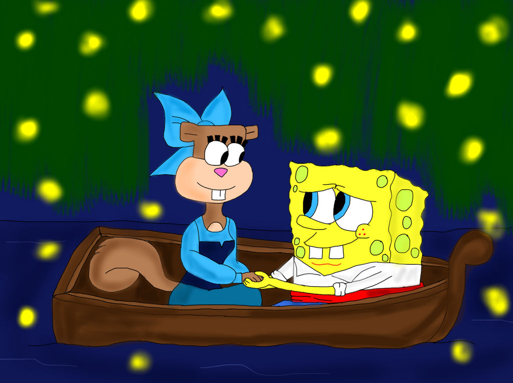 Губка боб сэнди. Свадьба Спанч Боба и Сэнди. Сэнди чикс. Сэнди губка. Spongebob and Sandy Kiss.