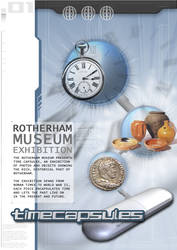 Museum Exhibition Poster