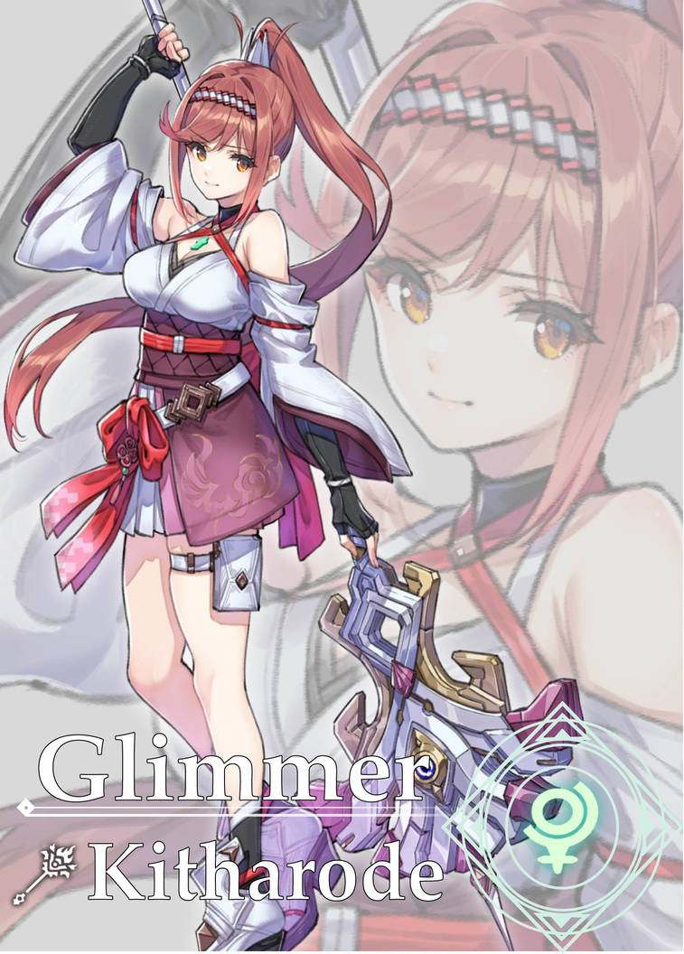 Xenoblade Chronicles 3: FR Glimmer by KingTai227 on DeviantArt