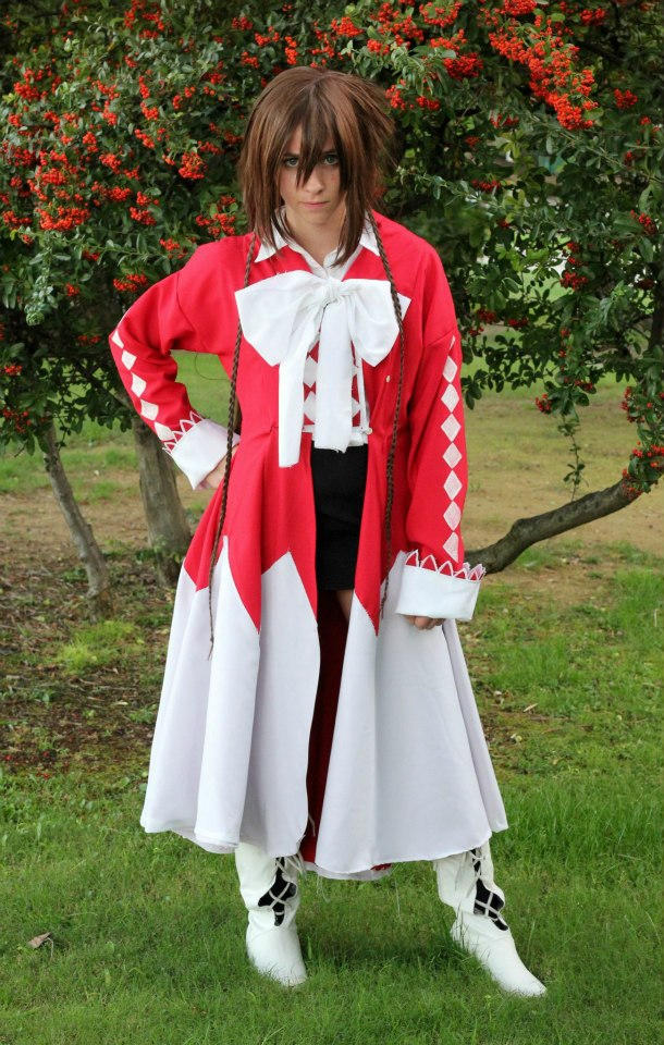 Alice B-Rabbit 5 by AshesAndRainbows on DeviantArt