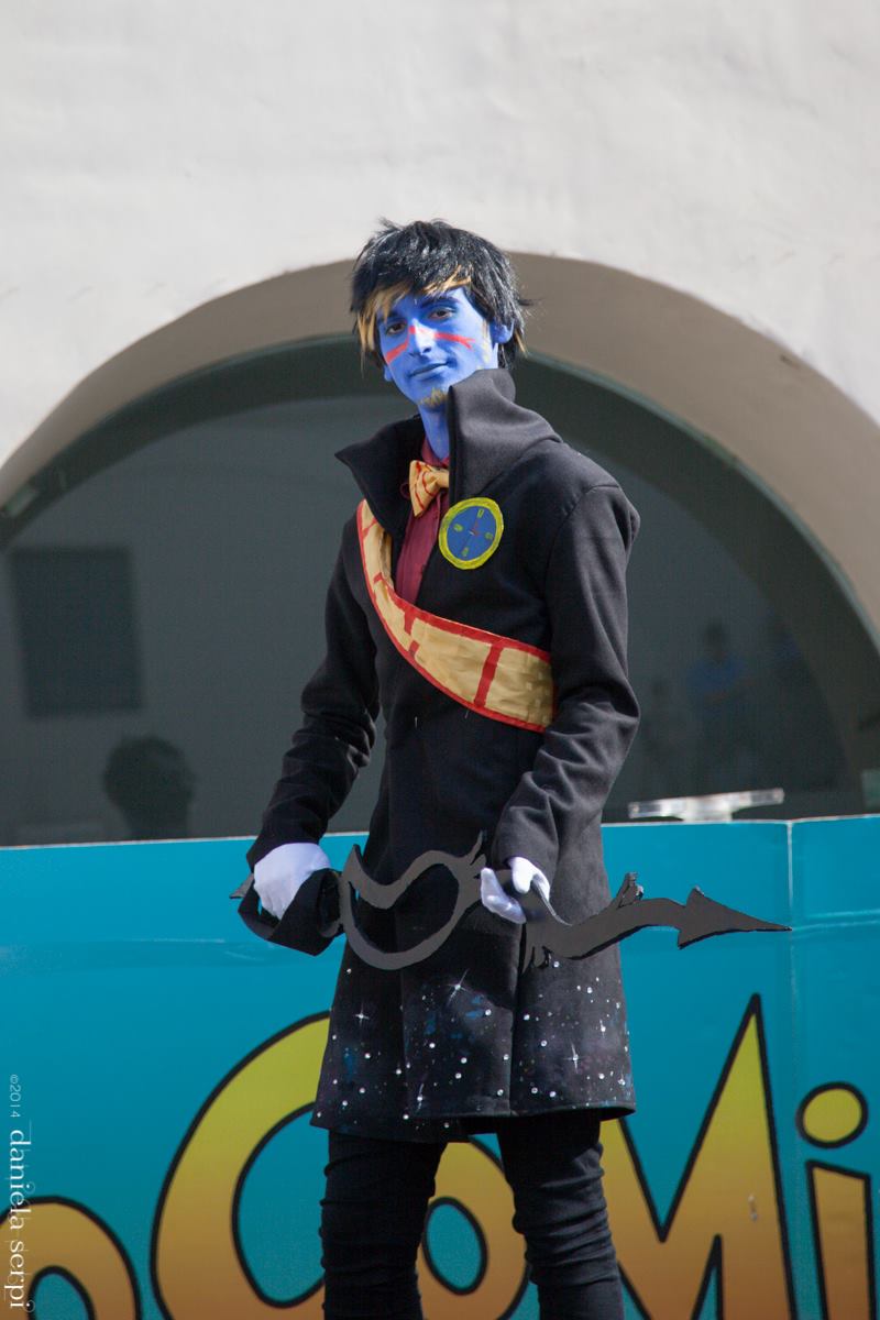 Scared Cosplay Dont Hug Me Im Scared Notepad Cosplay