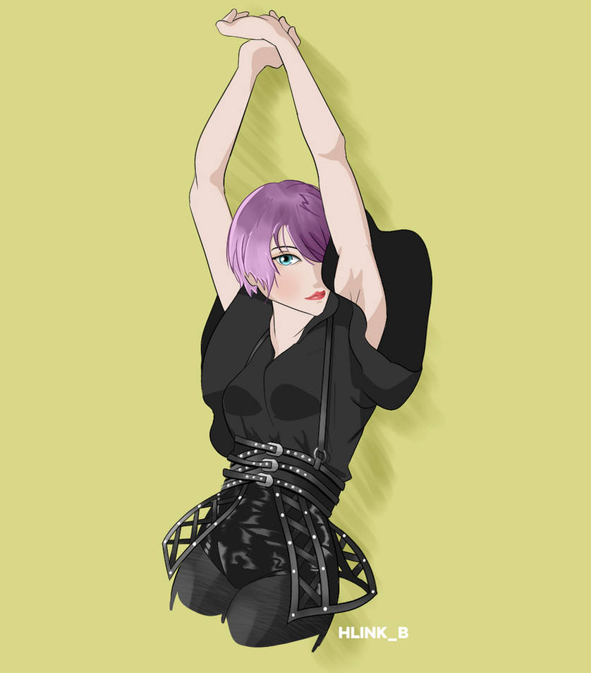Shiki Rukawa Shiki Rukawa by HLink27 on DeviantArt