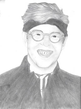 \\George Salazar Portrait//